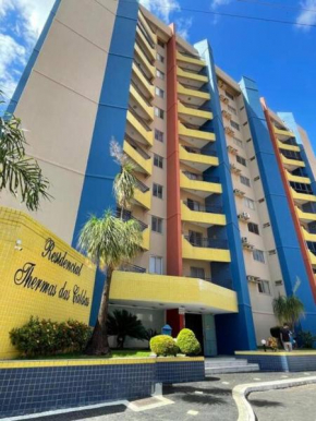 Thermas das Caldas, Caldas Novas